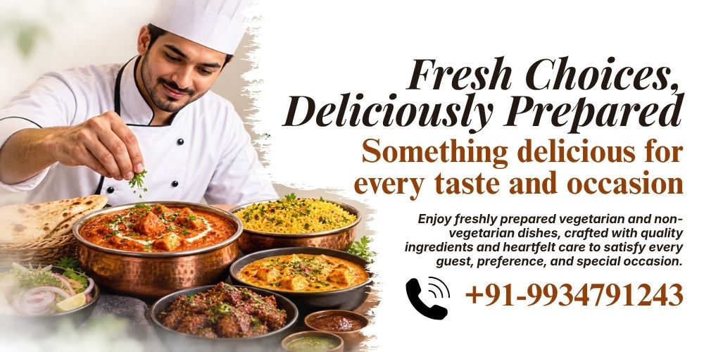 Veg & Non-Veg Food