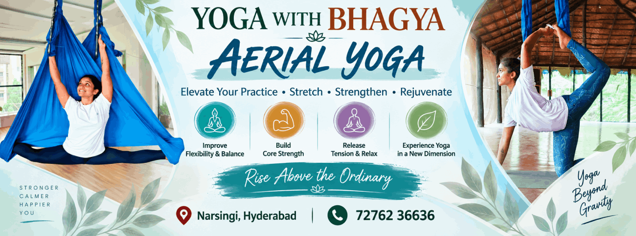 Aerial Yoga