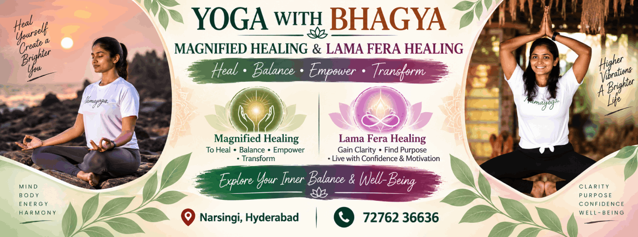 Magnified Healing & Lama Fera Healing