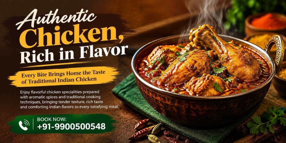 Chicken Items