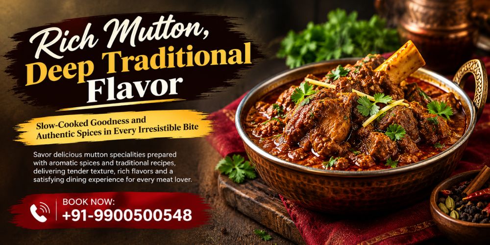 Mutton Items