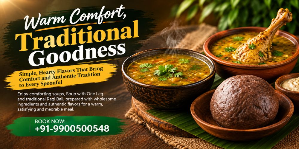 Soup & Special Items