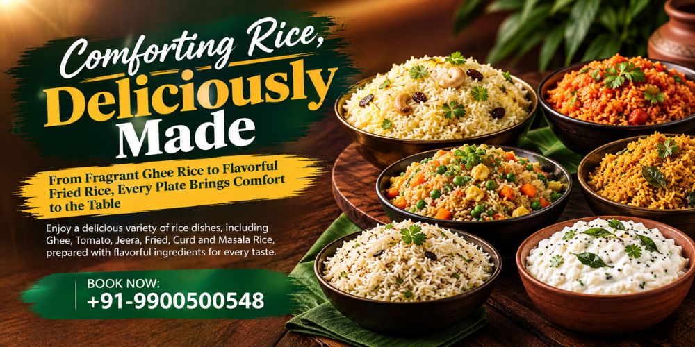 Rice Items