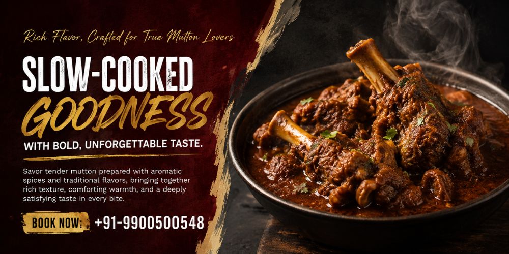 Mutton Items