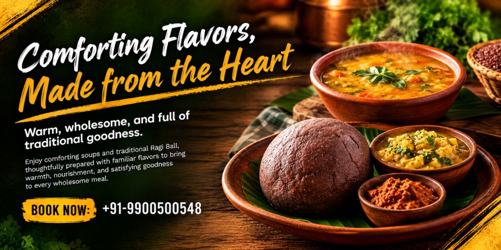 Soup & Special Items