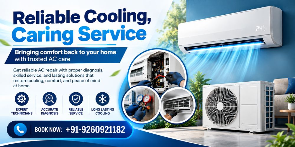 AC Repair Services