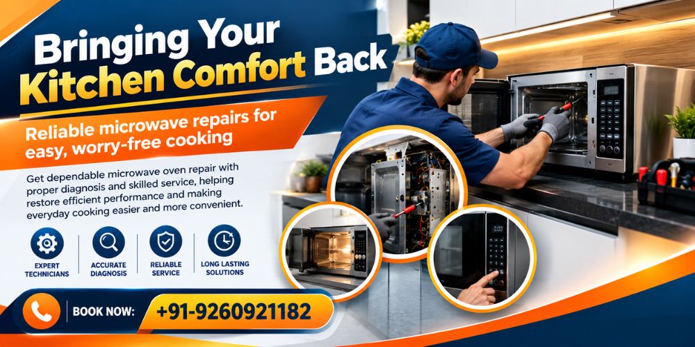 Microwave Oven Repair
