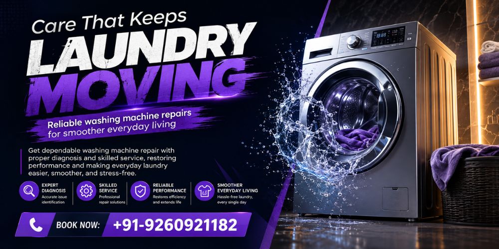 Washing Machine Repair