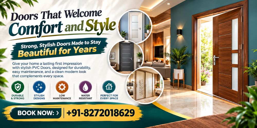 PVC Doors