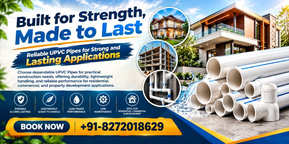 UPVC Pipes