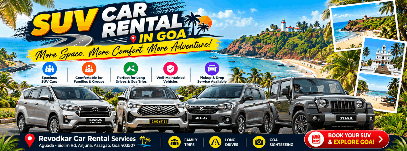 SUV Car Rental