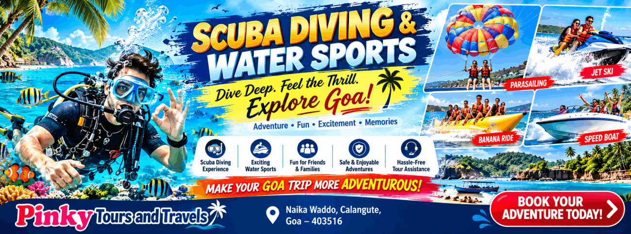 Scuba Diving & Water Sports