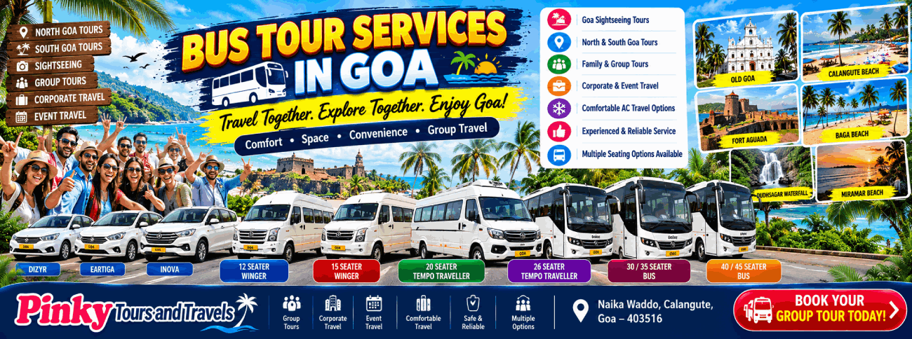 Bus Tour Services