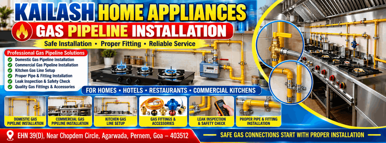 Gas Pipeline Installation