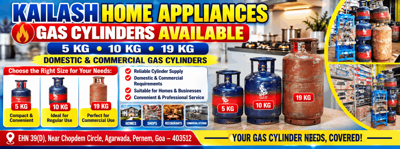Commercial & Domestic Cylinder Supply