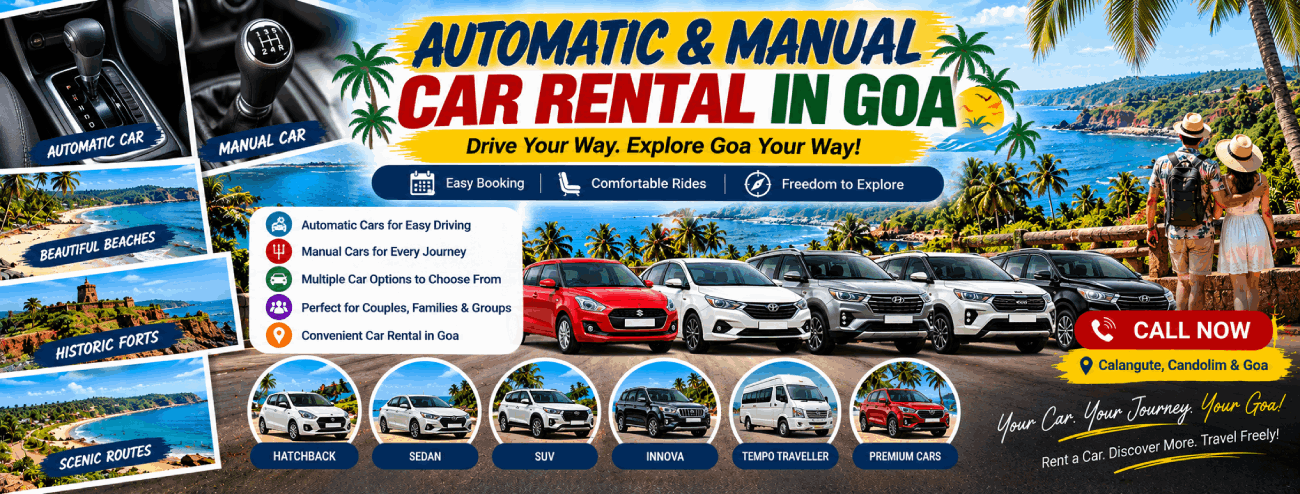 Automatic & Manual Car Rental