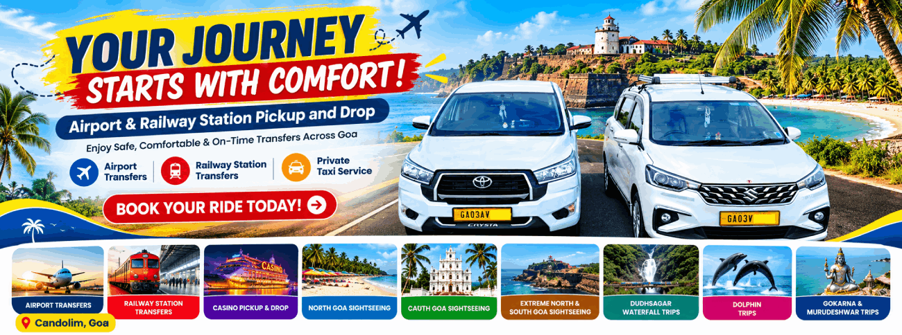 Airport & Railway Station Pickup and Drop