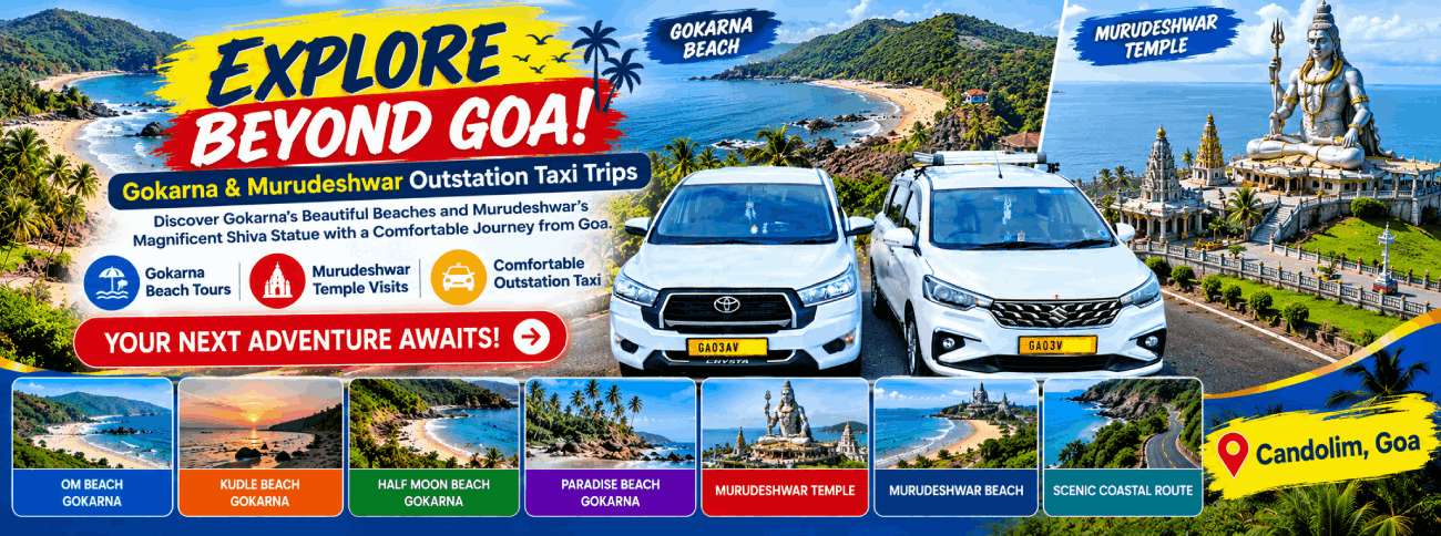 Gokarna & Murudeshwar Trips