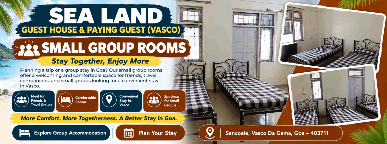 Small Group Rooms
