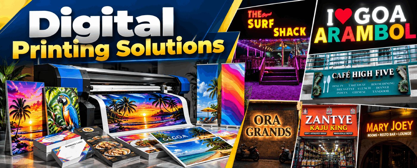 Digital Printing Solutions