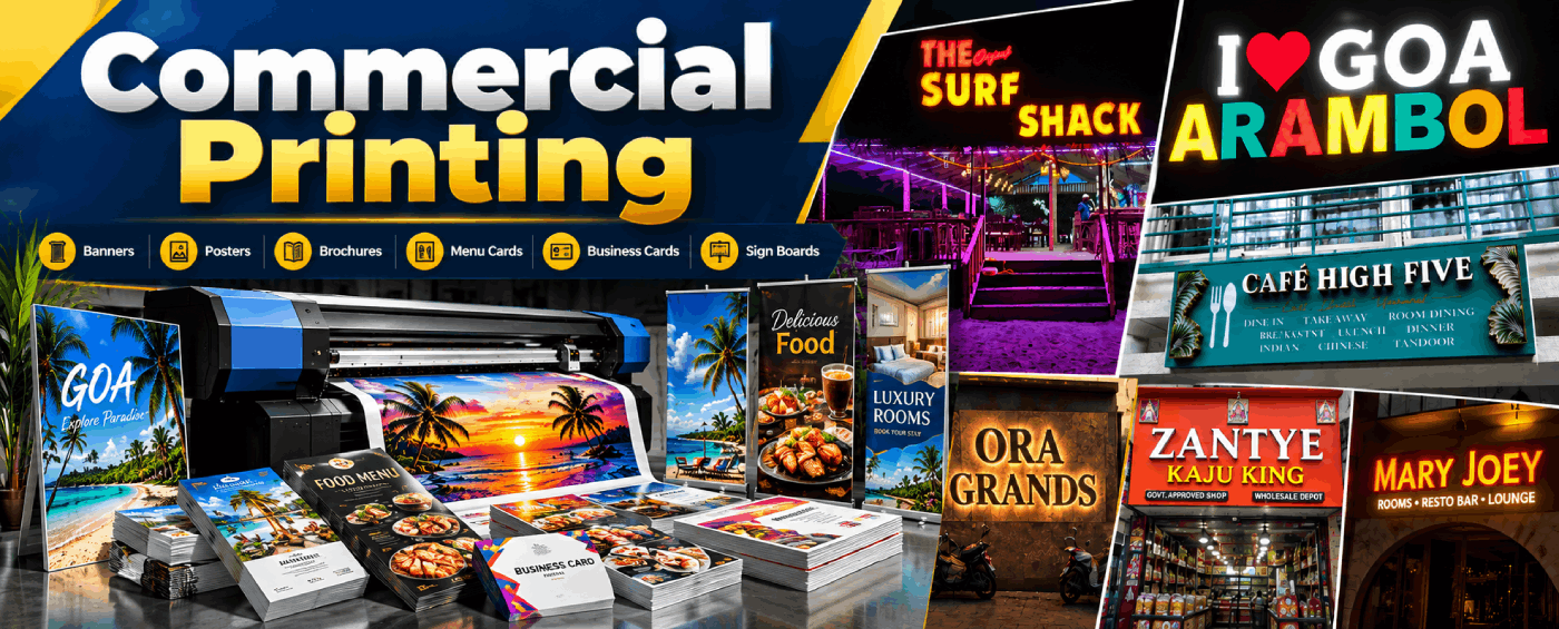 Commercial Printing