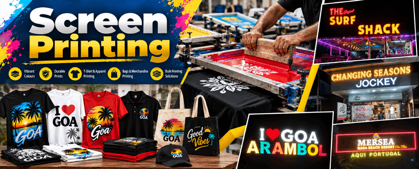 Screen Printing