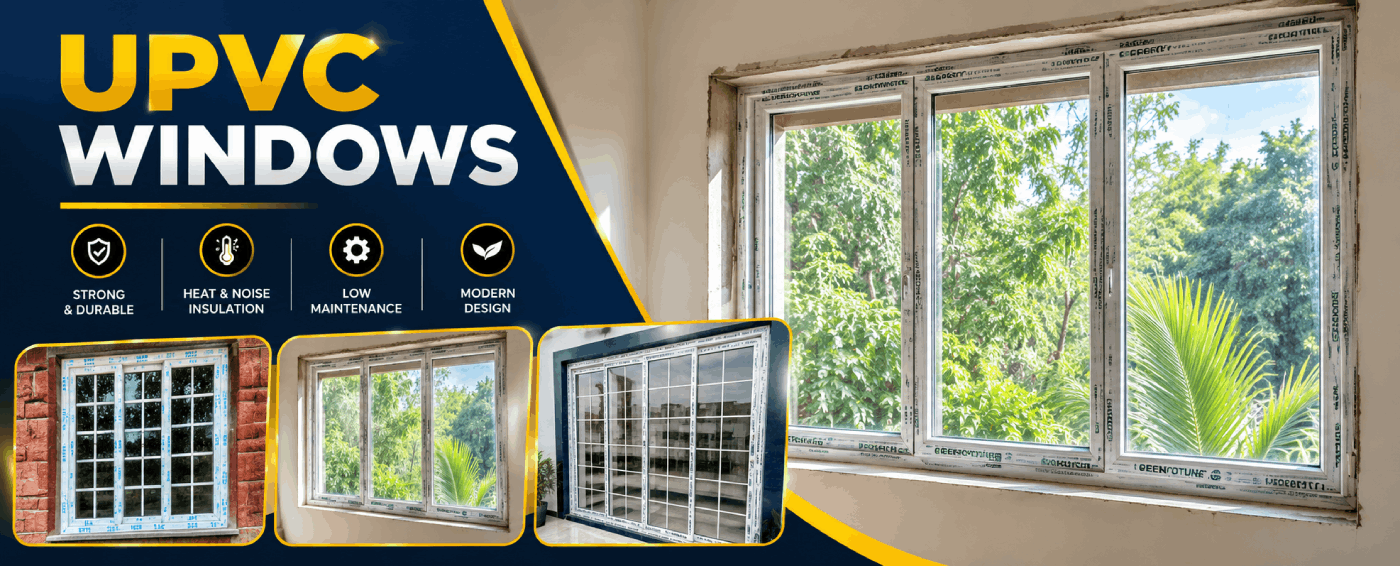 UPVC Windows