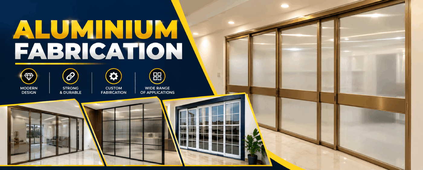 Aluminium Fabrication