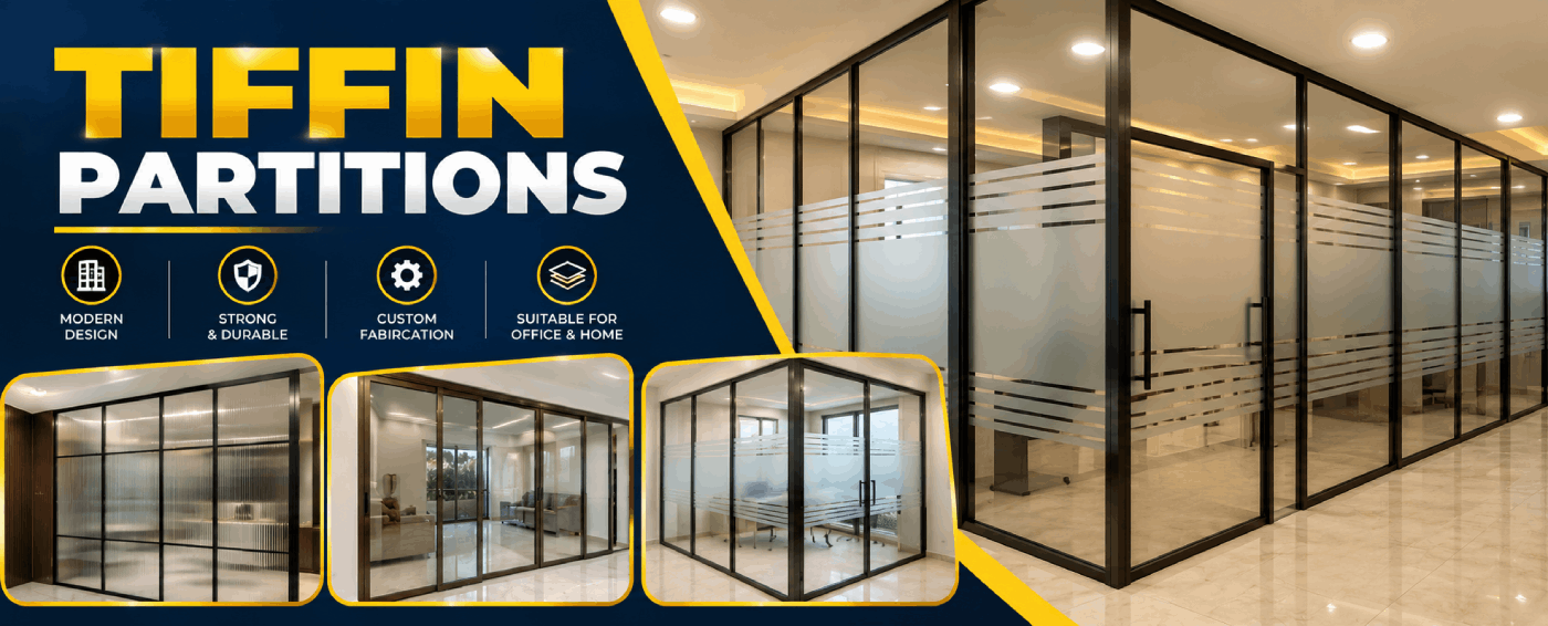 Tiffin Partitions