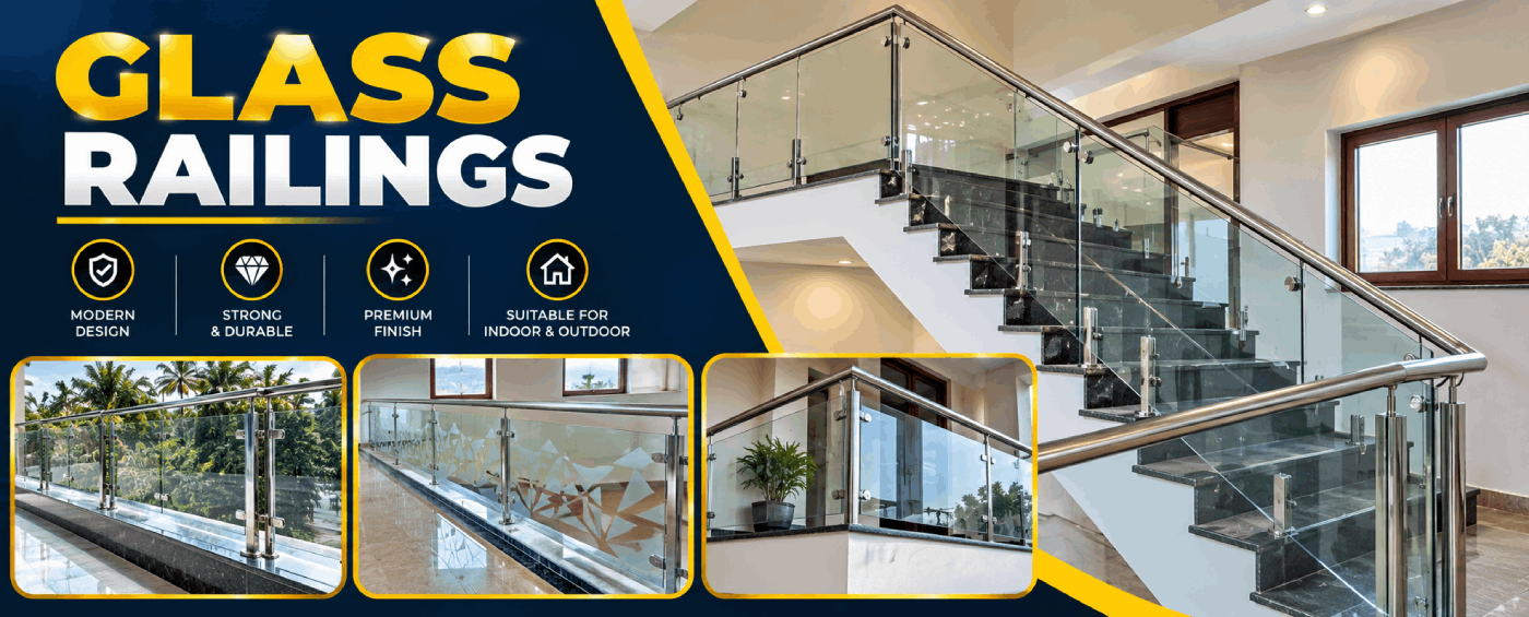 Glass Railings
