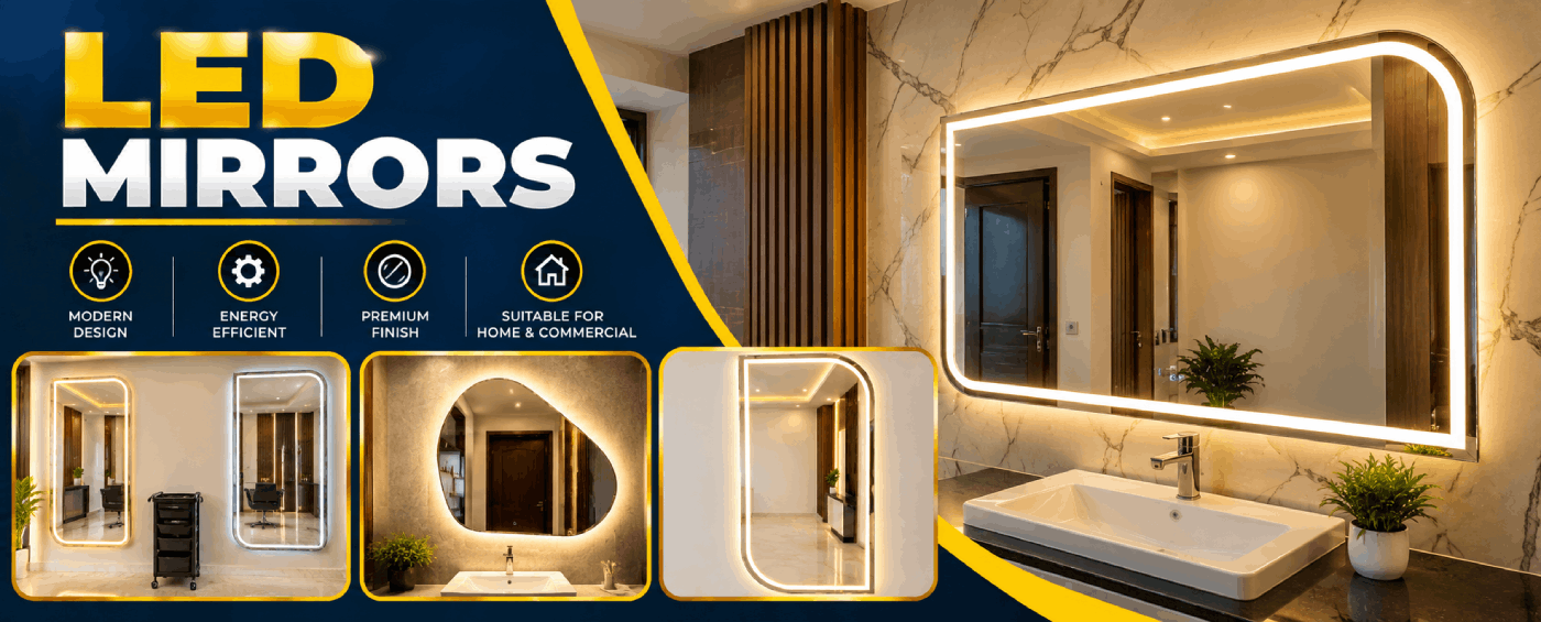 LED Mirrors