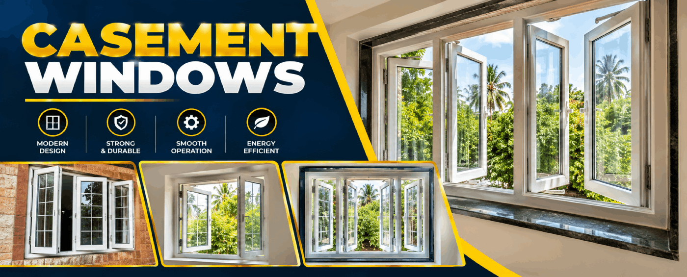 Casement Windows