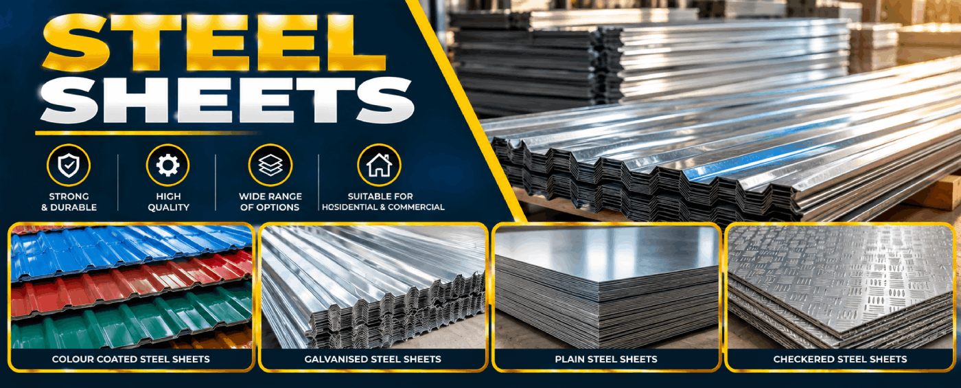 Steel Sheets